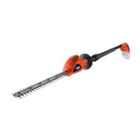 BLACK+DECKER Heggenschaar op steel GTC1843LB 18V