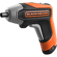 BLACK+DECKER 3,6V Lithium ion RAPID DRIVER accuschroevendraaier schroefboor
