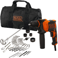 BLACK+DECKER 710W klopboormachine BEH710SA40 QS