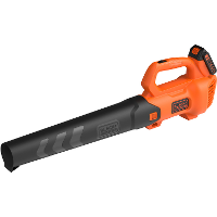 BLACK+DECKER Accu Axiale Bladblazer BCBL200L QW