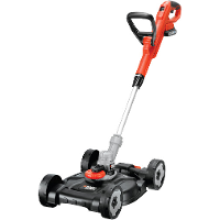 BLACK+DECKER Accu grastrimmer 3 in 1 STC1820CM