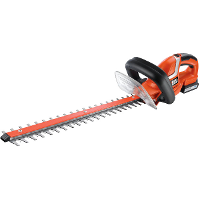 BLACK+DECKER Accu heggenschaar GTC1845L20