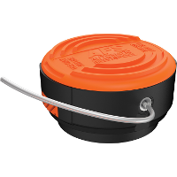 BLACK+DECKER Adapterset mes naar draad (BZOB2S1 XJ) grastrimmer draad