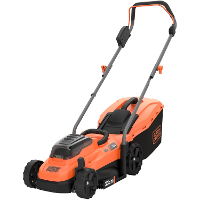 BLACK+DECKER BCMW3318L2 QW 2x 18V grasmaaier