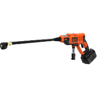BLACK+DECKER BCPC18B XJ 18V Hogedrukreiniger