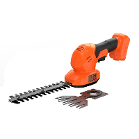 BLACK+DECKER BCSS18B XJ 18V Gras  en struikschaar (zonder accu)