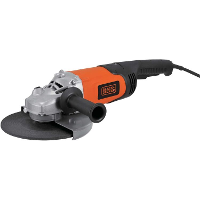 BLACK+DECKER BDGL2223 QS 2200W 230mm Haakse Slijper