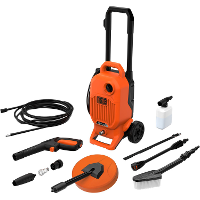 BLACK+DECKER BEPW1700KIT QS hogedrukreiniger