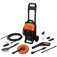 BLACK+DECKER BEPW2000KIT QS hogedrukreiniger