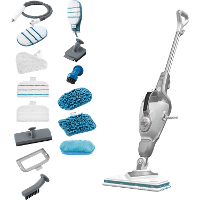 BLACK+DECKER BHSM1615DSG stoomreiniger