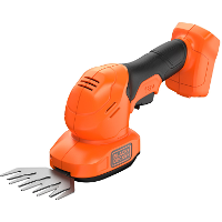 BLACK+DECKER Blac 18V Gras  & Struikschaar (z. Accu)