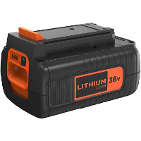 BLACK+DECKER BL2536 XJ 36V 2.5Ah Lithium ion accu oplaadbare batterij