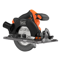 BLACK+DECKER 18V Brushless cirkelzaag 165mm handcirkelzaag