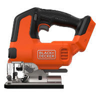 BLACK+DECKER BLCJS78N XJ 18V Decoupeerzaag