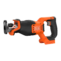BLACK+DECKER BLCR78N XJ 18V Reciprozaag