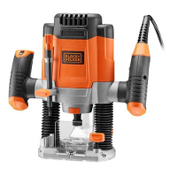 BLACK+DECKER Bovenfrees KW1200E QS