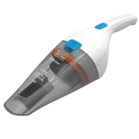 BLACK+DECKER BSV525BRP QW POWERSERIES PREMIER 18V snoerloze steelstofzuiger