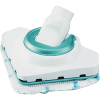 BLACK+DECKER Deltaset FSMHDA XJ set Deltavoet incl. Stoomdoeken