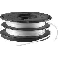 BLACK+DECKER Dubbel AFS spoel 2x6m A6495X3 XJ grastrimmer draad