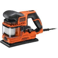 BLACK+DECKER Duosand Vlakschuurmachine KA330E QS
