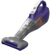 BLACK+DECKER DVB315JP 12V 1.5Ah PET Kruimeldief met dierenborstel