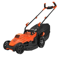BLACK+DECKER Grasmaaier BEMW461BH QS