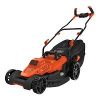 BLACK+DECKER Grasmaaier BEMW481BH QS