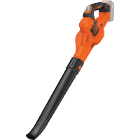 BLACK+DECKER GWC1820PCB POWERCOMMAND boost accu bladblazer