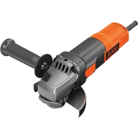 BLACK+DECKER Haakse slijper BEG210 QS