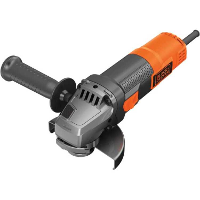 BLACK+DECKER Haakse slijper BEG210K QS