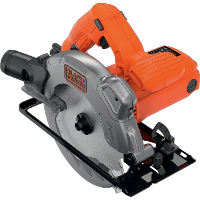 BLACK+DECKER Handcirkelzaag CS1250L