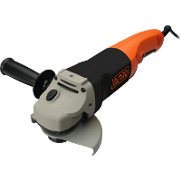 BLACK+DECKER KG1202 QS 1200W 125mm Haakse Slijper