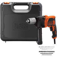 BLACK+DECKER Klopboormachine BEH850K klopboormachine
