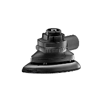 BLACK+DECKER Multievo Multitool schuurkop 5 schuurvellen