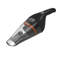 BLACK+DECKER NVC115BJL QW 3.6V 1.5Ah Kruimeldief handstofzuiger