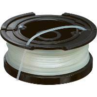 BLACK+DECKER Reflex spoel + draad grastrimmer draad