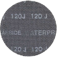 BLACK+DECKER Schuurgaas X39257 125mm schuurpapier