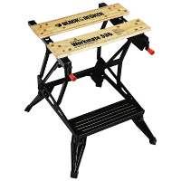 BLACK+DECKER Workmate opvouwbare werkbank WM536