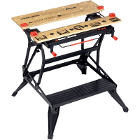 BLACK+DECKER Workmate Opvouwbare Werkbank WM825 XJ