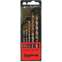 Cassette Betonboren Hi Tech Bullet X56099 QZ