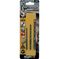 Cassette Betonboren Hi Tech Bullet X58680 QZ