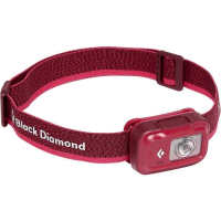 Black Diamond BlaDia ASTRO 250 HEADLAMP rd ledverlichting