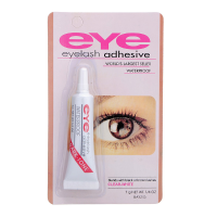 Black Eyelashe Glue Adhesive For False Eye Lash Double Eyelid