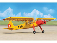 Black Horse Fieseler Storch EP RC vliegtuig ARF 1800 mm