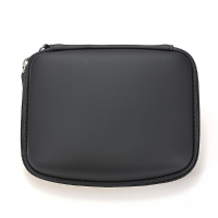 Black Large Carry Case Cover 5 Inch Car Sat Nav Holder For Gps