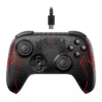 [Black Myth:WuKong] 8Bitdo Ultimate 2C Wired Controller for Windows PC and Android with 1000Hz Polling Rate Hall Effect