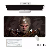 [Black Myth:WuKong] Grote Gaming Muismat Toetsenbord Pad PC Spel SunWukong XXL Muismat Computer Toetsenbord Kantoor Padd