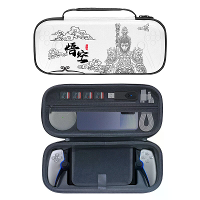 [Black Myth: WuKong] JYS P5190 voor PS5 Portal Console Opbergtas Schokbestendig Waterbestendig Draagbare EVA Handtas PS5