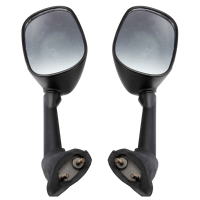 Black Rear View Mirror For 07 08 Yamaha Yzf R1