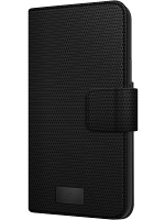 Black Rock 2in1 Booklet Samsung Galaxy S22 Zwart